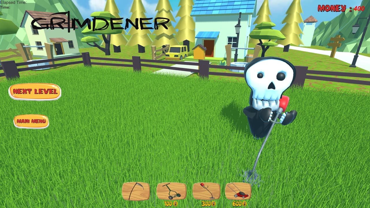 Grimdener screenshot 4