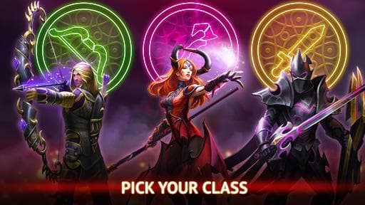 Guild of Heroes - fantasy RPG screenshot 2
