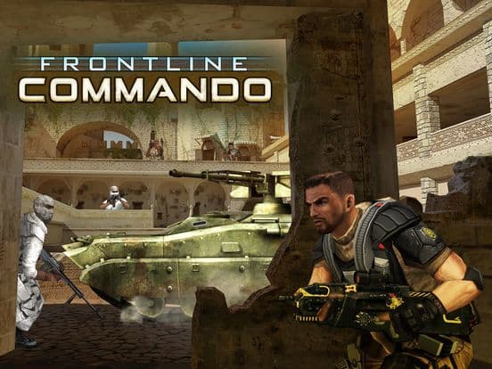 Frontline Commando screenshot 2
