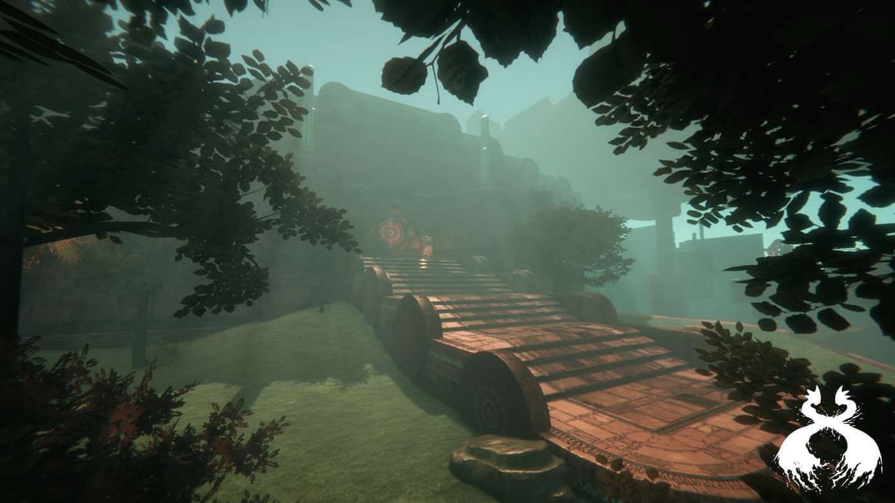 Aritana and the Twin Masks screenshot 2