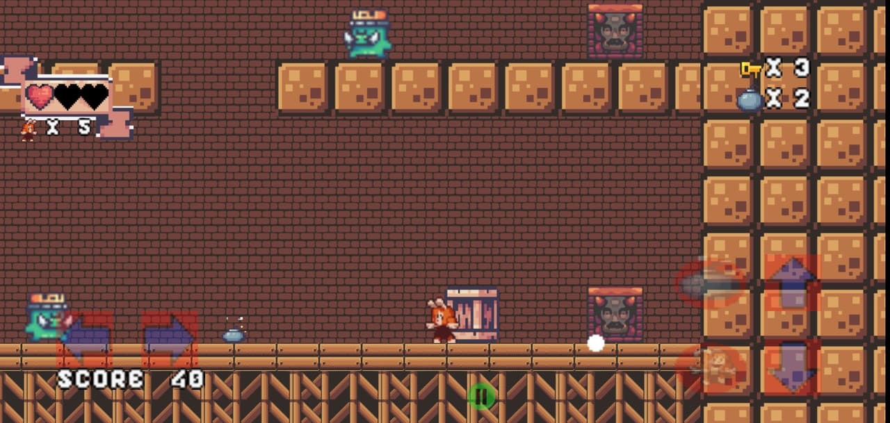 Bunny Adventure Android
