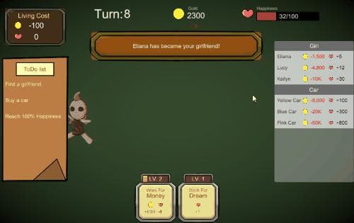 LD-40 - Happiness Simulator screenshot 3