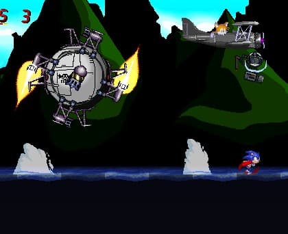 Eggman Hates Furries screenshot 3