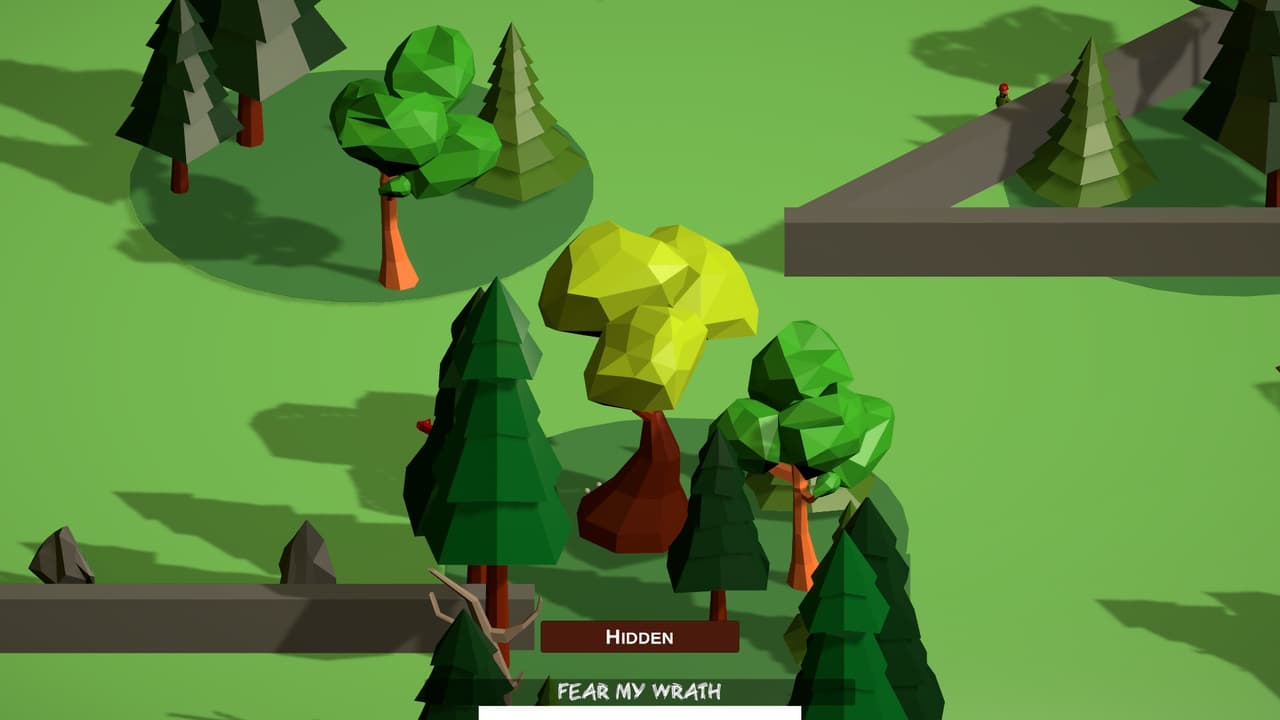 Root of all Evil - Game Jam 192 screenshot 4
