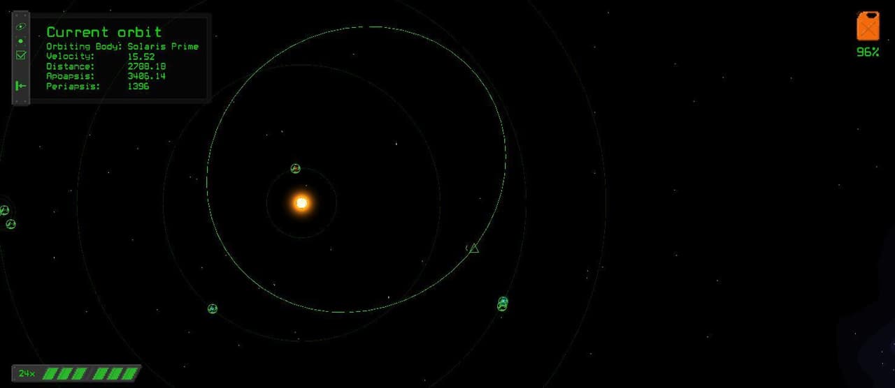 Orbinauts screenshot 4