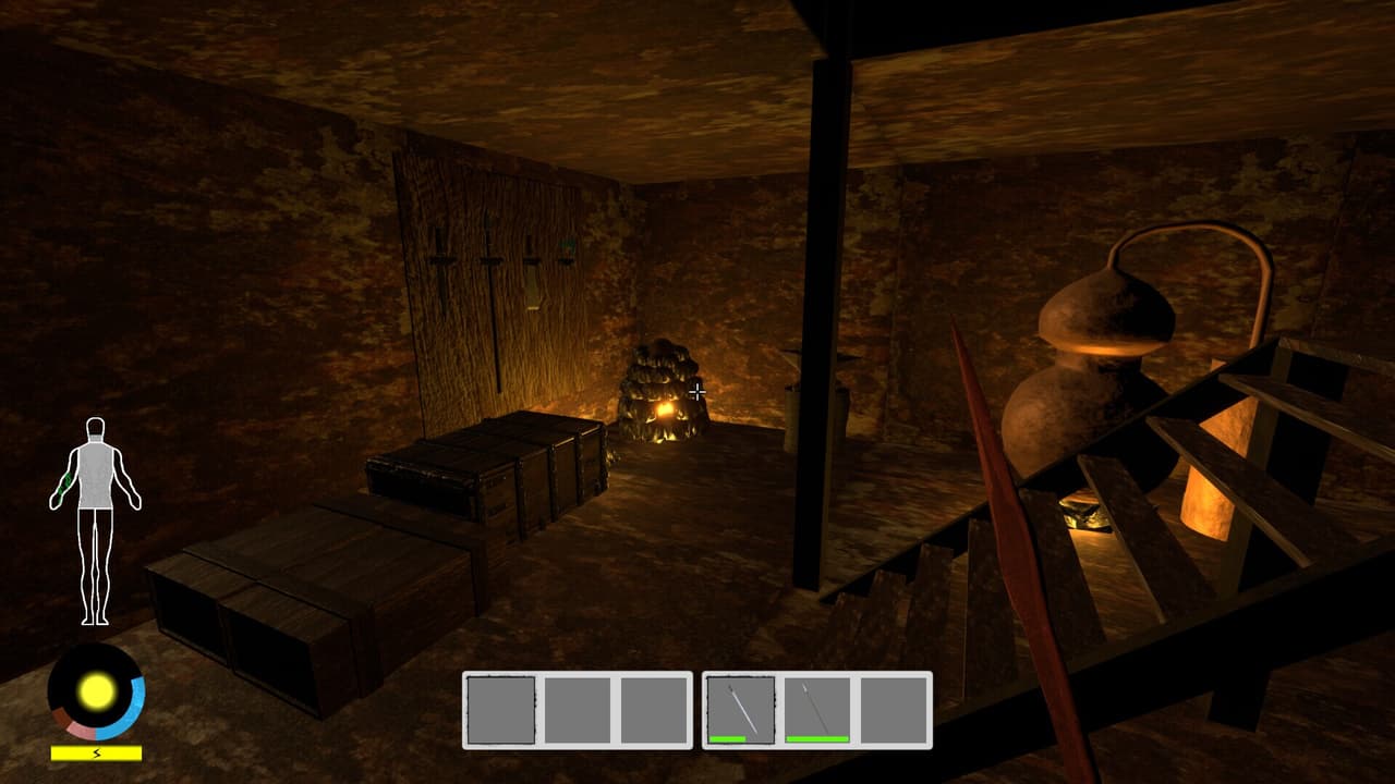 The Scar screenshot 2