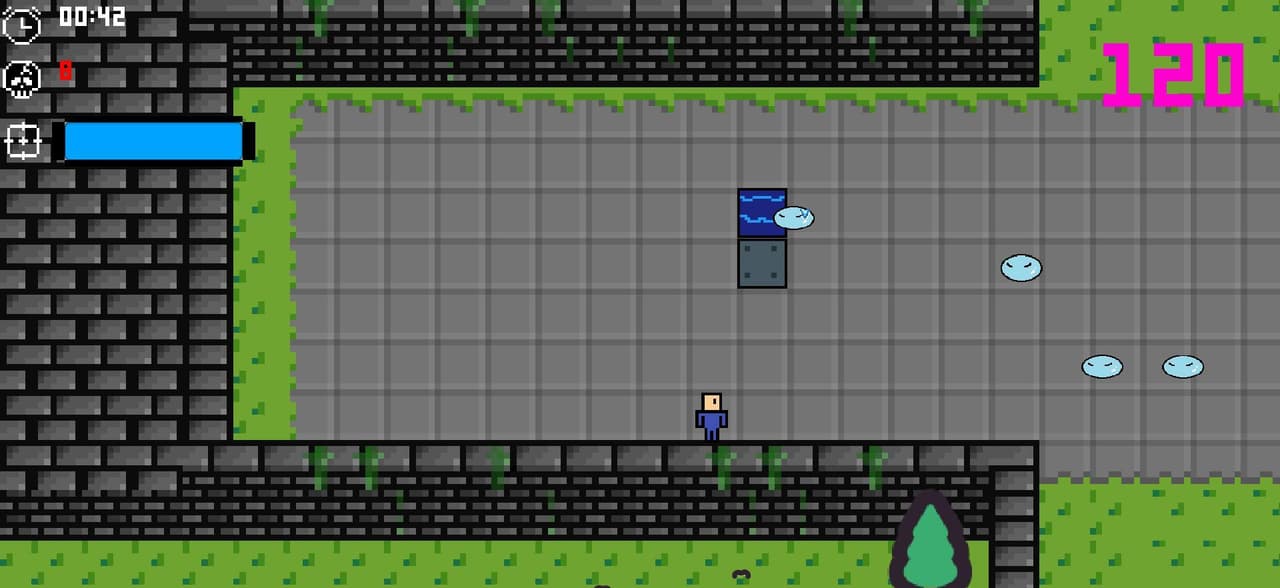 One Life (itch) (Revolution Game) screenshot 3