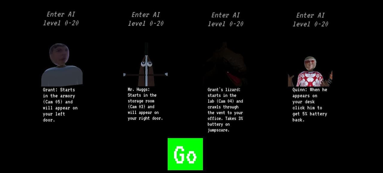 TNaG (Three Nights at Grants) screenshot 5