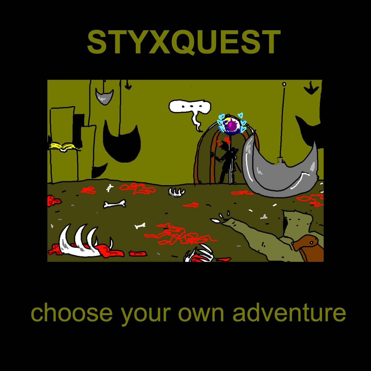 STYXQUEST