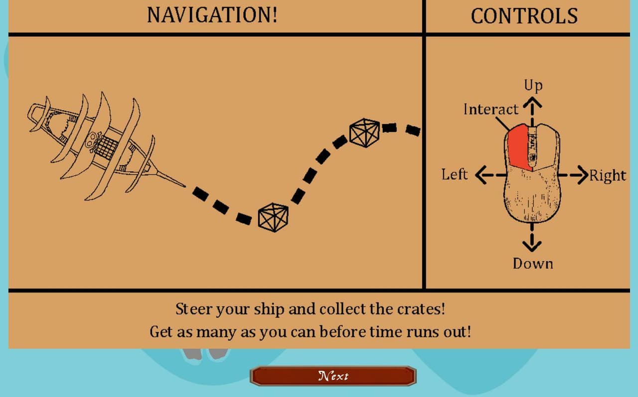 To Live A Sea Shanty screenshot 5