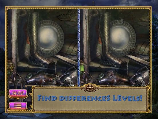 Hidden Object Mysterious Detective in the Kingdom London Free screenshot 4