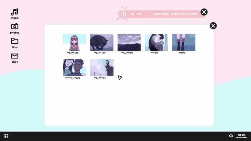 what I left behind screenshot 2