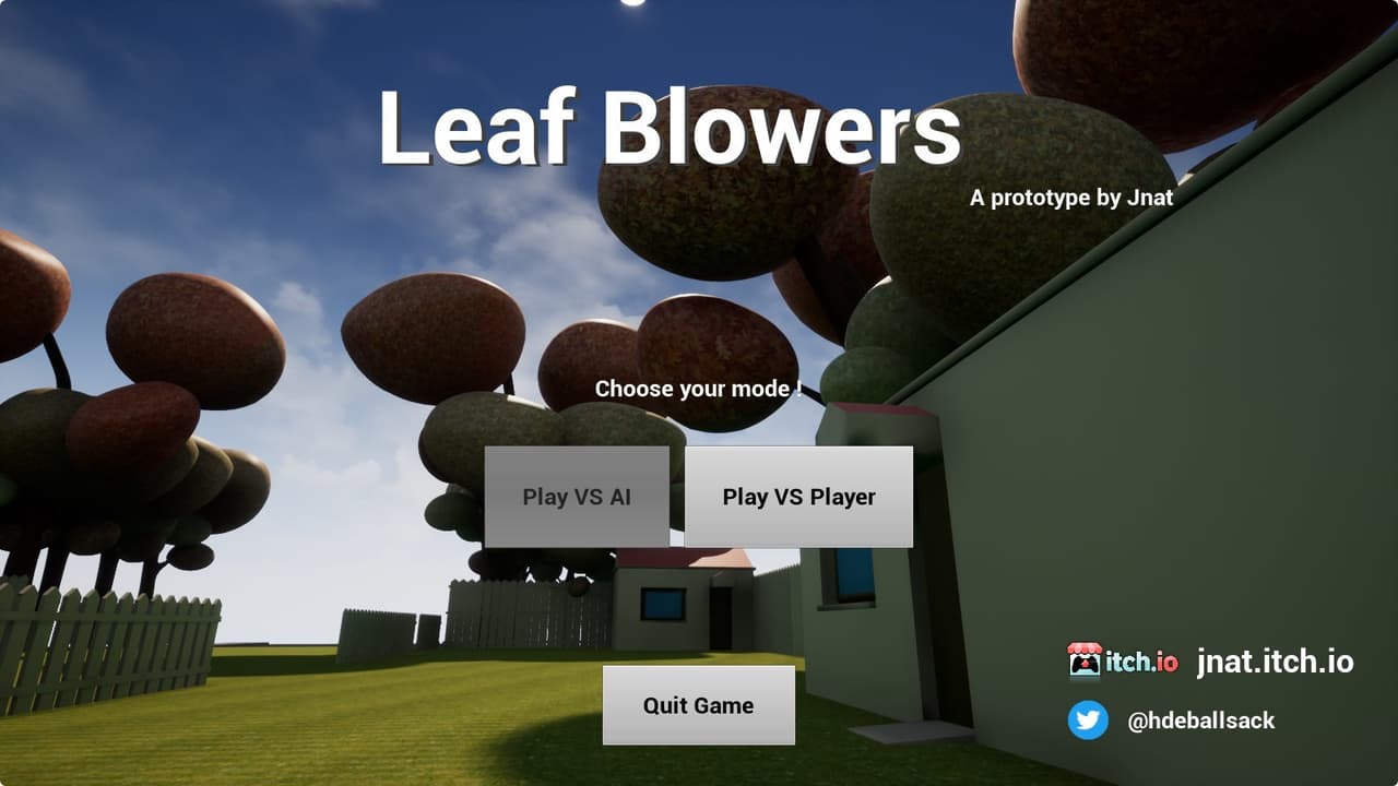 LeafBlowers screenshot 2