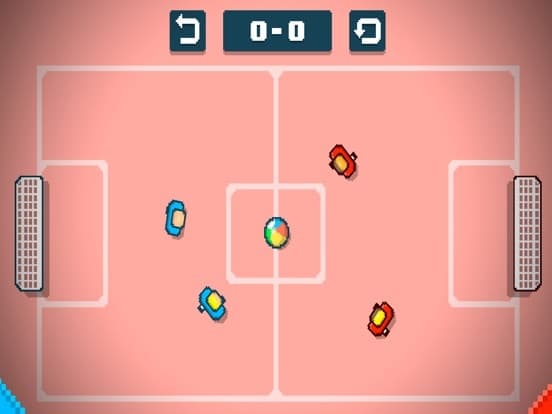 Socxel | Pixel Soccer | PRO