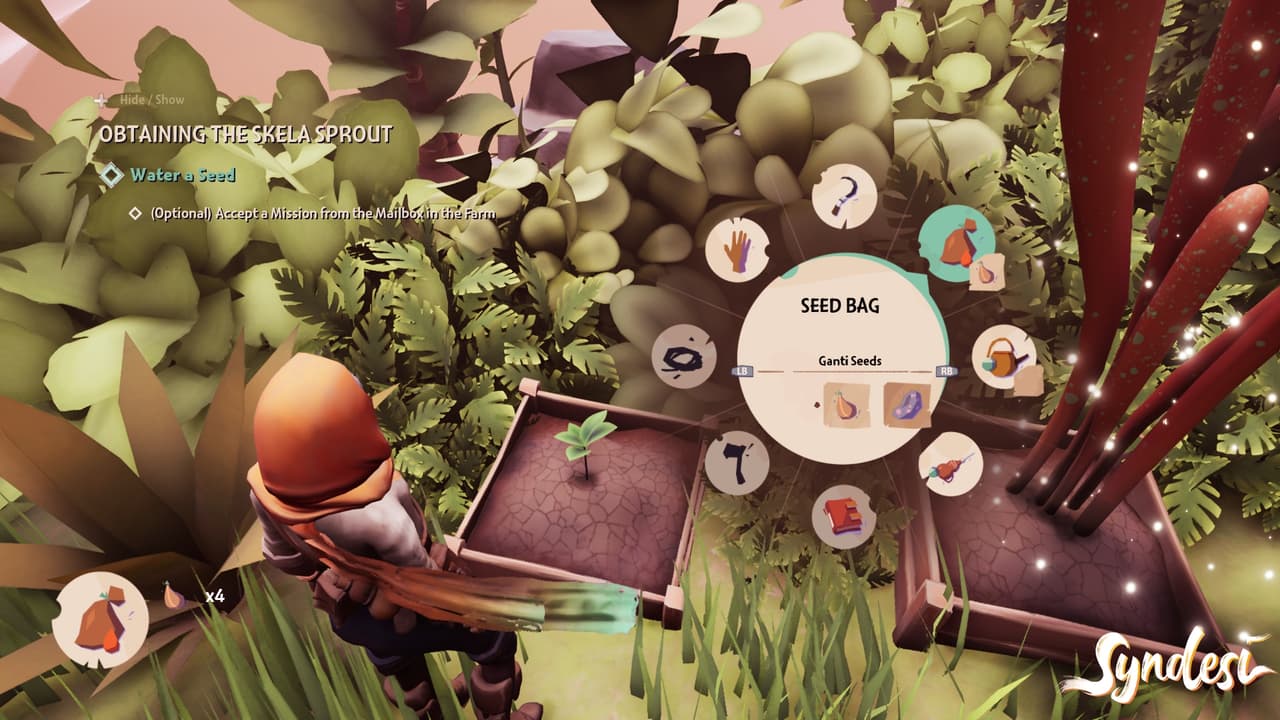 Syndesi screenshot 5