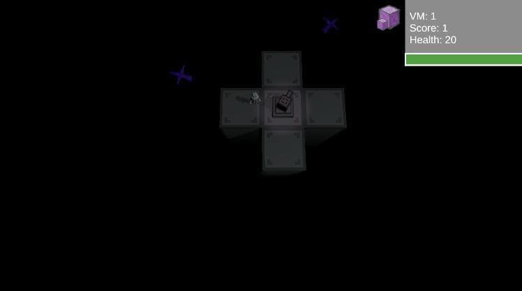 Alone in the Abyss screenshot 2