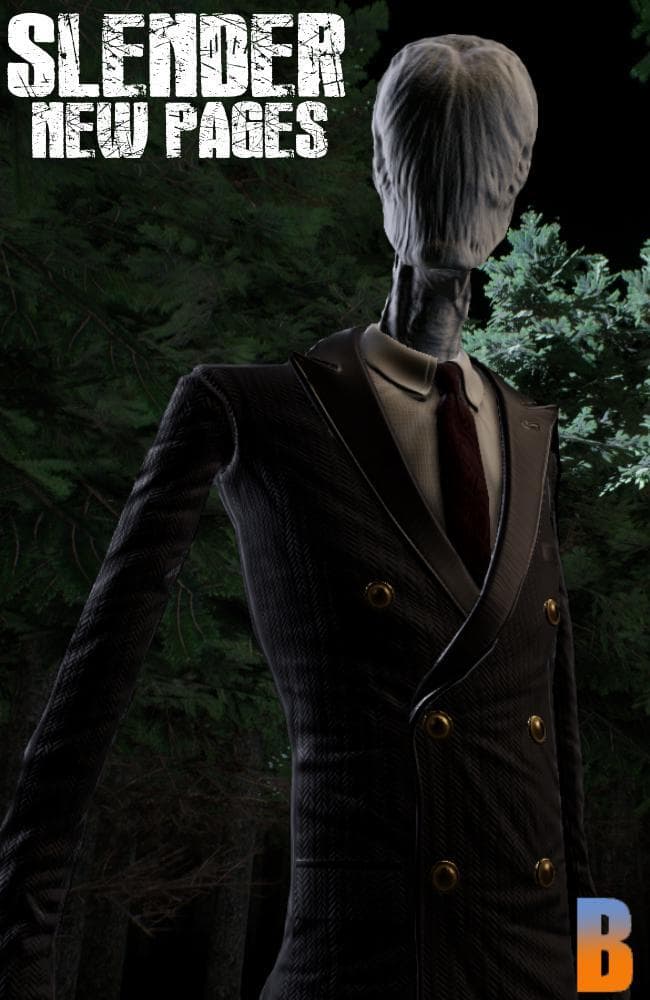Slender: New Pages screenshot 6