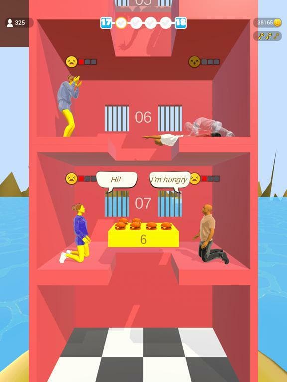 Food Platform 3D
