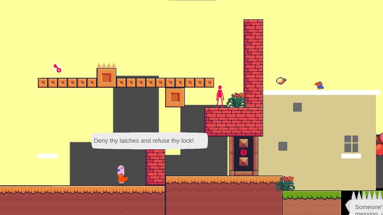 Talk to Me (POLIMI Game Collective) screenshot 2
