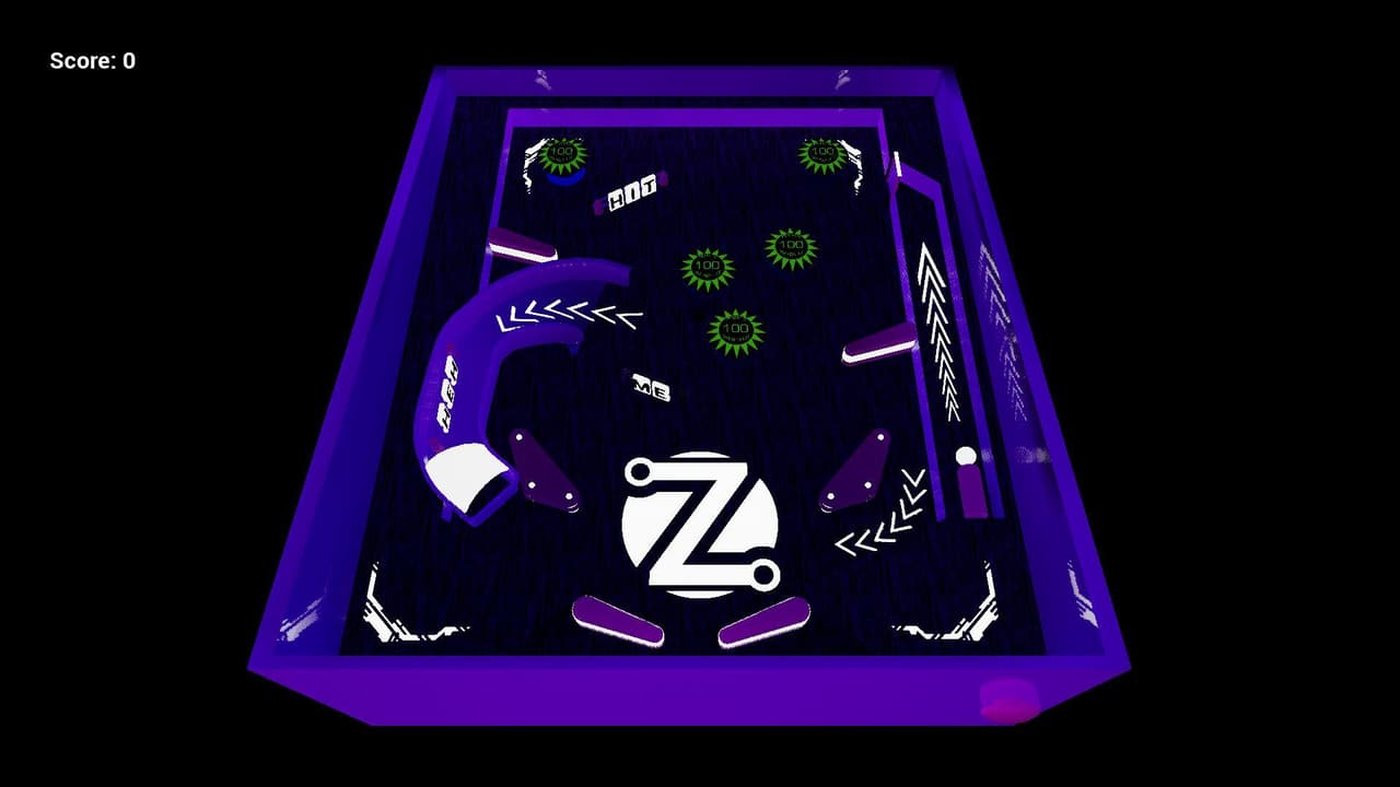 Zs Pinball screenshot 3