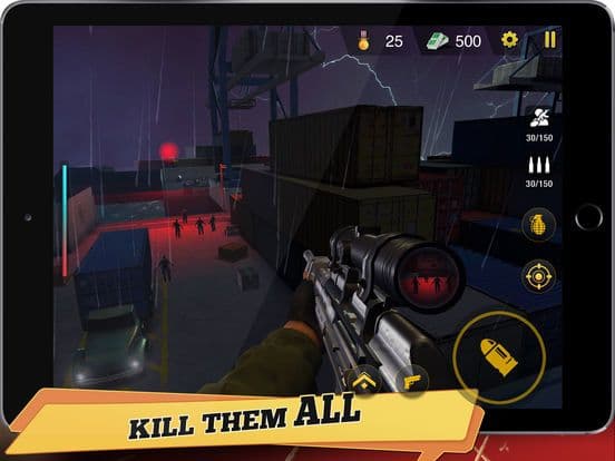 Yalghaar: Action FPS Shooter screenshot 5