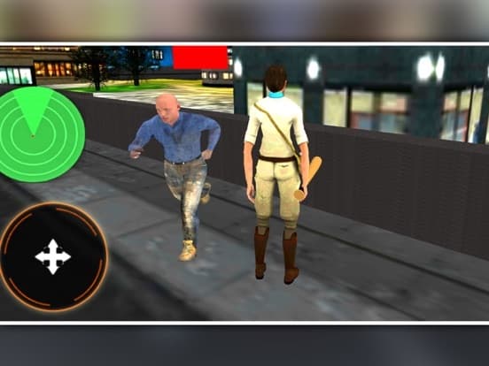 Crime Gangs Chase Simulator: Extreme Cops Justice screenshot 3