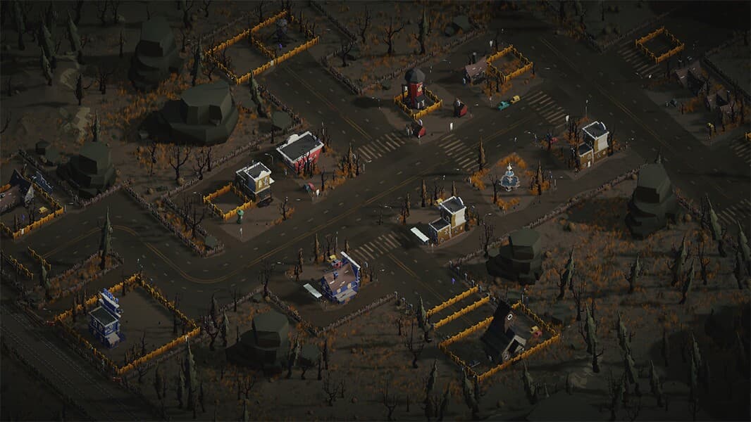 Swarm the City: Full Release Prologue screenshot 4