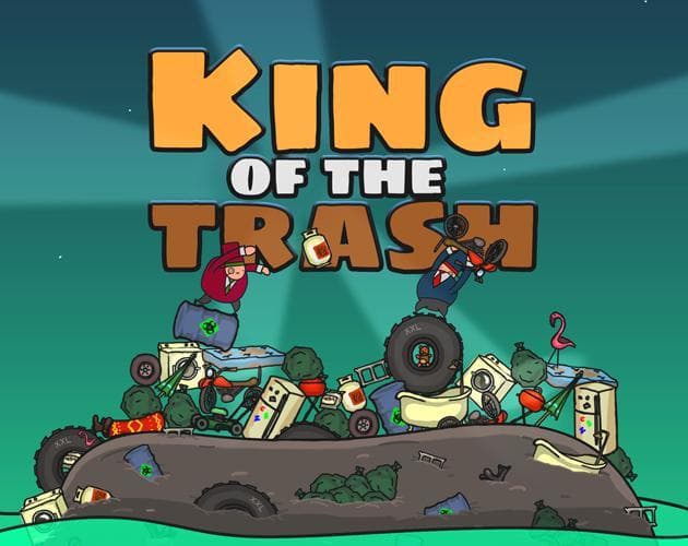King of the Trash