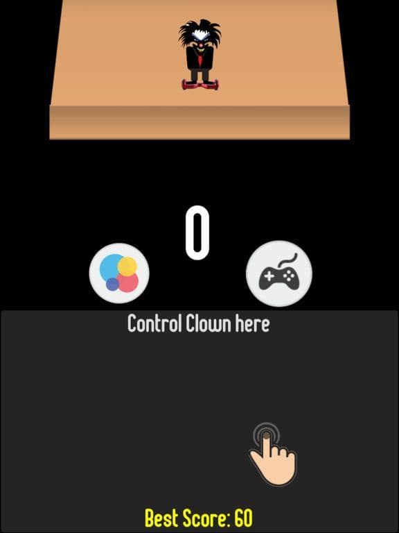 Halloween Killer Clown Chase Survivor screenshot 2