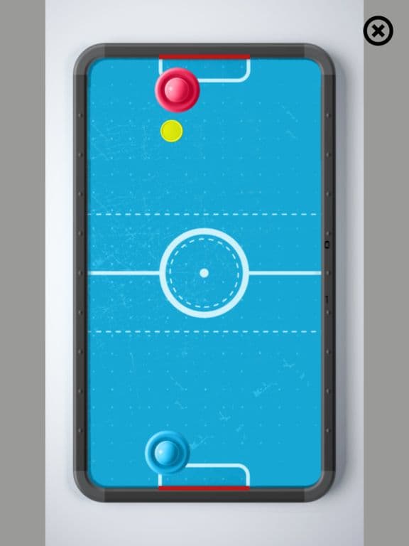 Glitch Air Hockey - Error Game