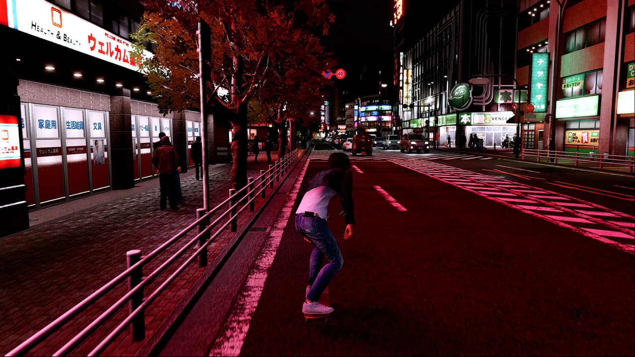 Lost Judgment screenshot 4