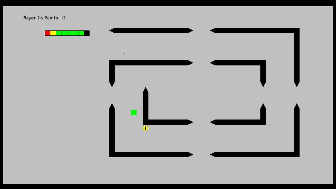 Bouncy Cuboid screenshot 2