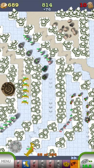 TowerMadness screenshot 5