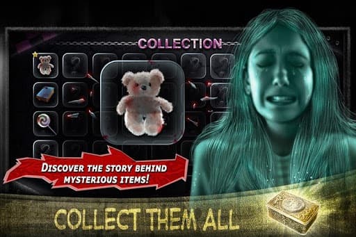 Slender Man Origins 3 Free. Abandoned School. screenshot 5