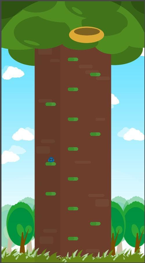 Forest Jump (itch)