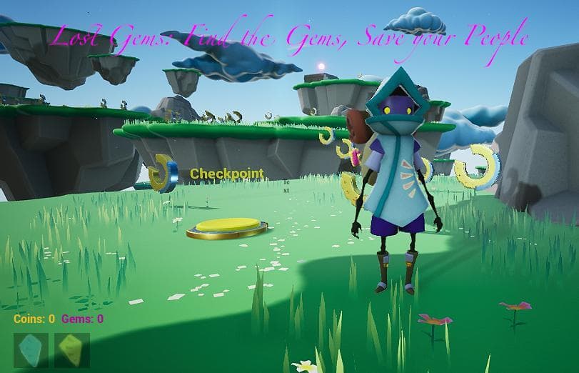 Lost Gems