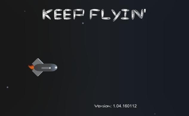 KeepFlyin