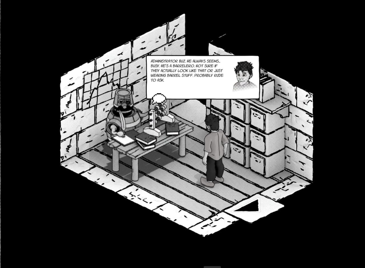 Kith - Tales from the Fractured Plateaus screenshot 3