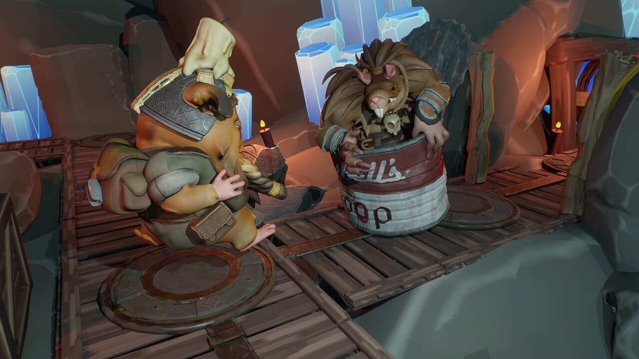 Hamstörm screenshot 5