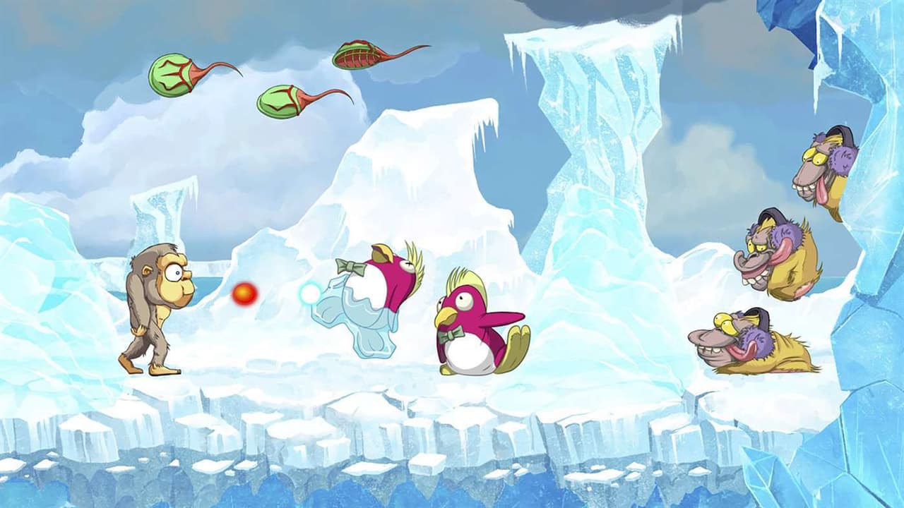 TOKI Juju Densetsu screenshot 6