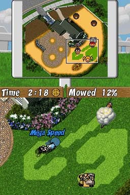 1950s Lawn Mower Kids screenshot 4