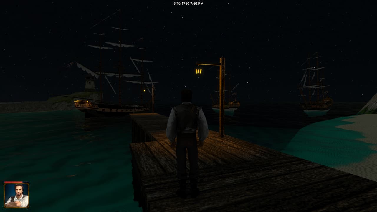 New Horizons Remastered screenshot 5