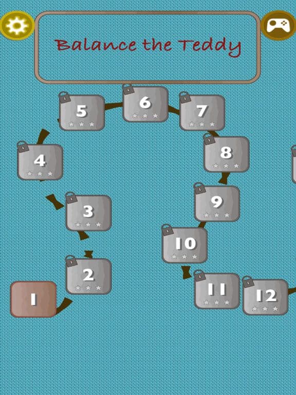 Balance the Teddy screenshot 3