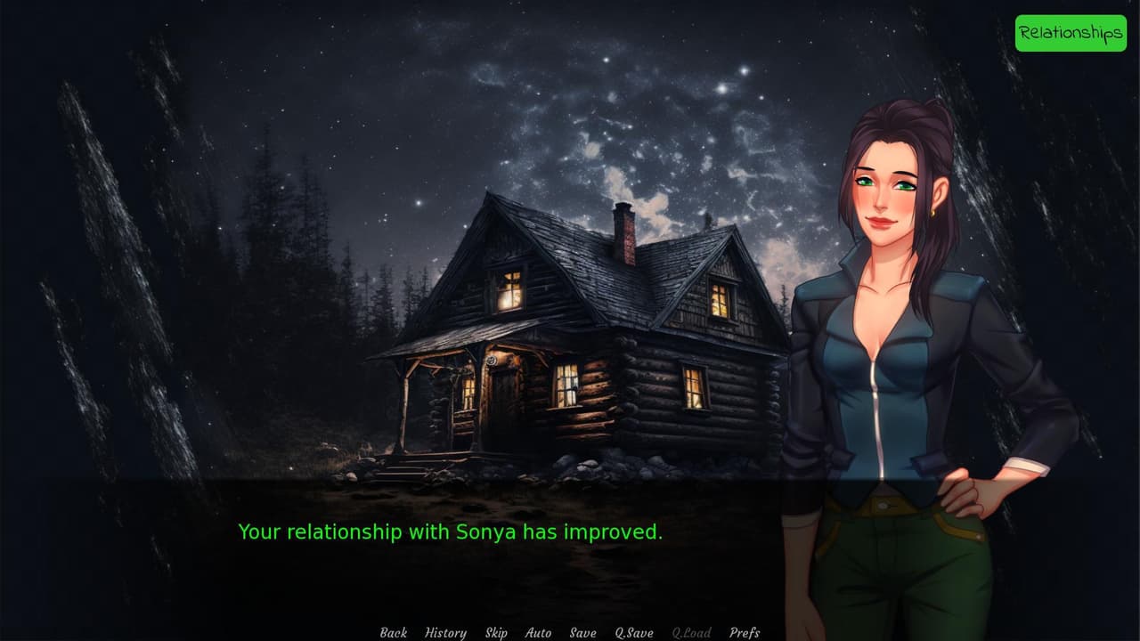 Dreamwalker (itch) (JayzonBH) screenshot 3
