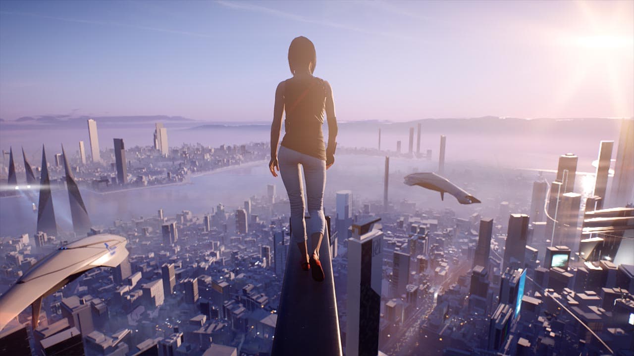 Mirrors Edge Catalyst screenshot 6