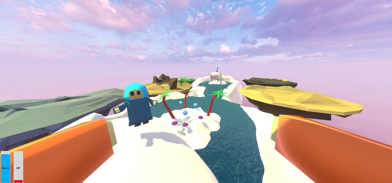 Polygon Wizards screenshot 3