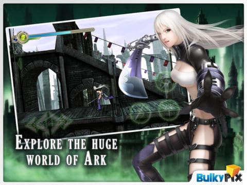 Ark of Sinners Advance screenshot 3