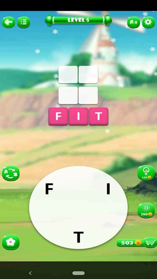 Word King 2020 - Word Connect Game screenshot 6
