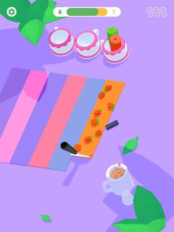 Ice Cream Rolls screenshot 4