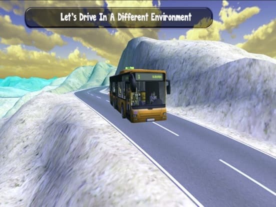 Tourist Bus Simulator 2016 screenshot 3